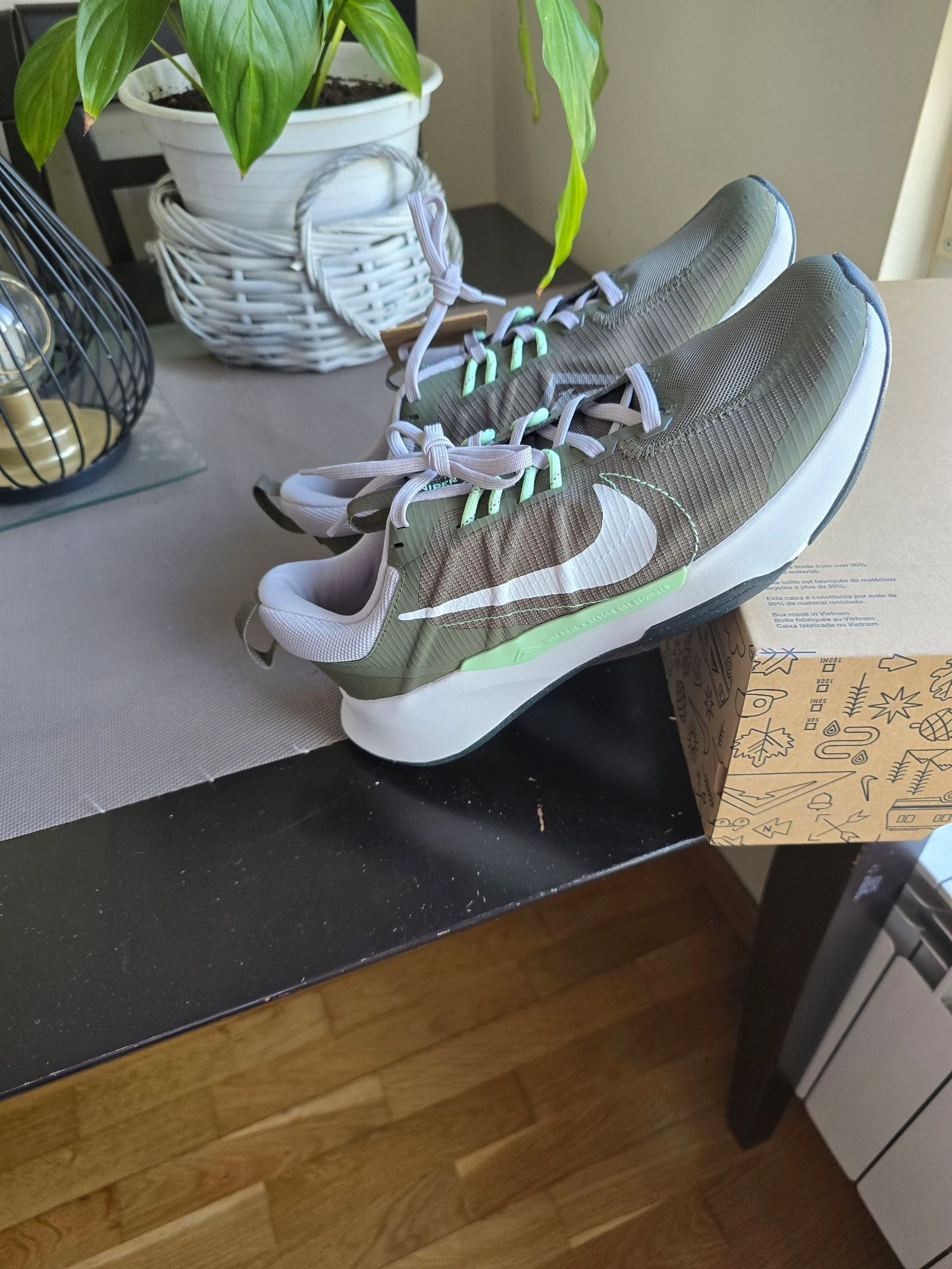 Chaussures Nike Juniper Trail 2 NN (Neuves) - Taille 42.5 – photo 3